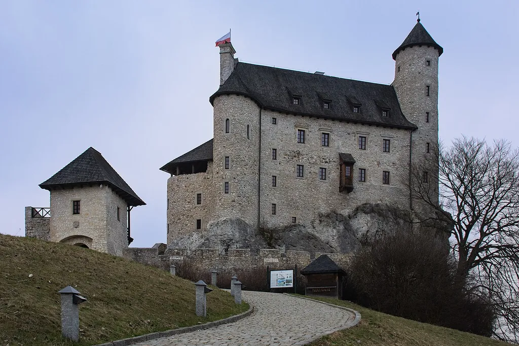 Bobolice, zamek Bobolice
