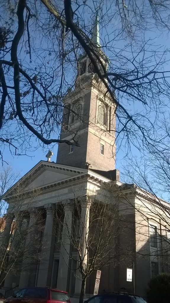 St. James Episcopal Church, Richmond Virginia