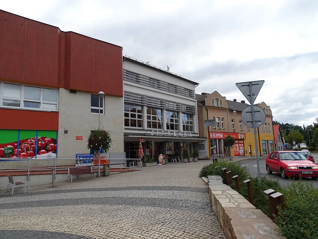 Kino Jitřenka
