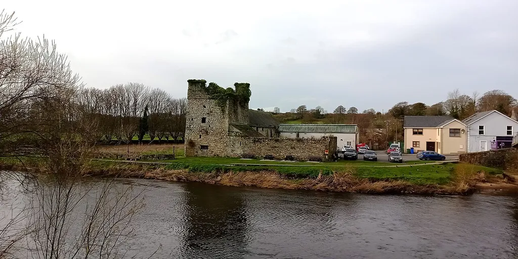 Sweetman's Castle (Sweetman's Tower) (castle in County Kilkenny, Ireland)