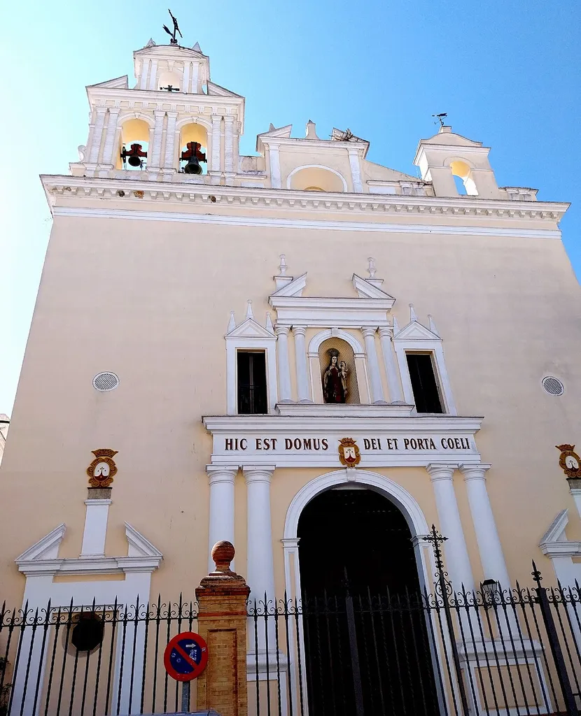 Iglesia de Nuestra Señora del Carmen (Sanlúcar de Barrameda, Cádiz)