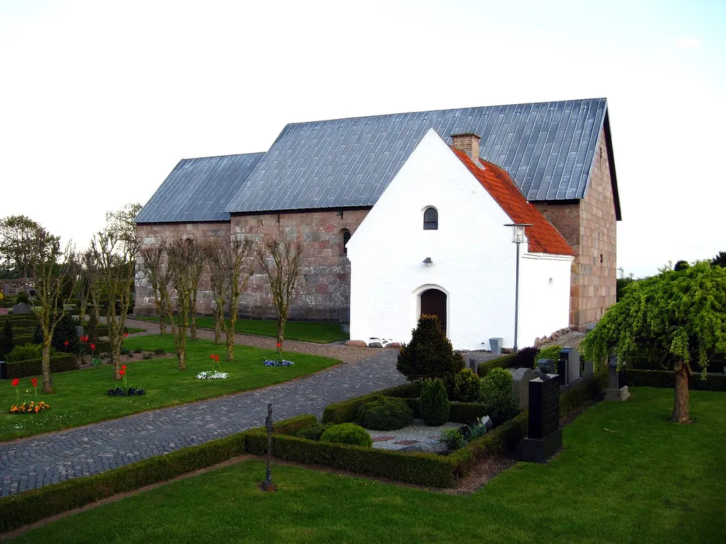 Serritslev Kirke, Brønderslev Kommune