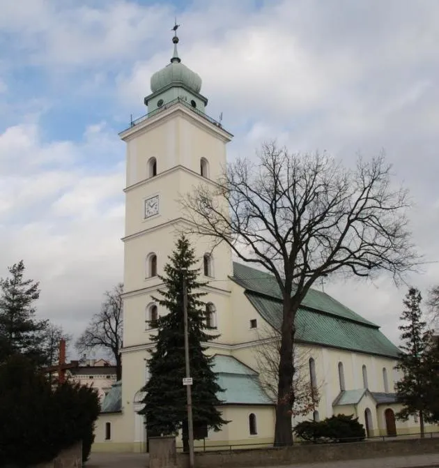 Kościół św. Teresy z Liseaux w Wołczynie