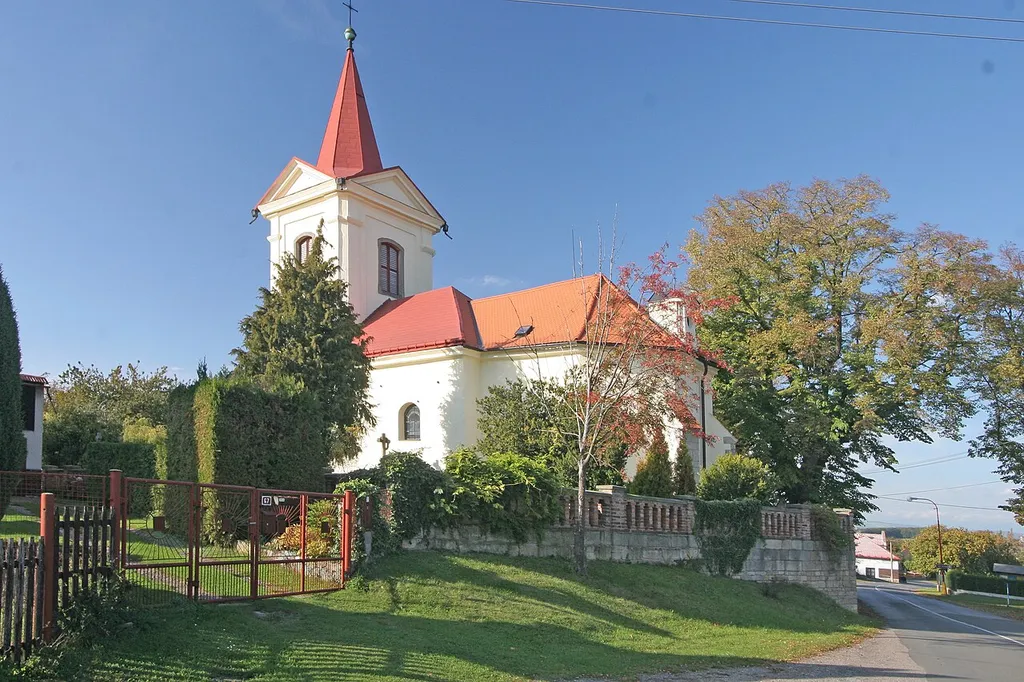 This is a photo of a cultural monument of the Czech Republic,number: