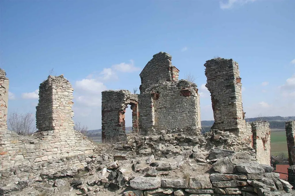 Košumberk Castle