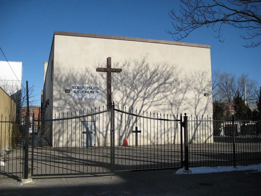 St. Wenceslaus Roman Catholic Church, Toronto
