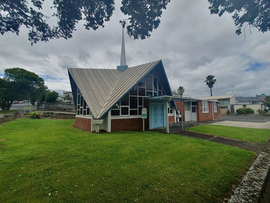 The Liberal Catholic Church of St Francis in Grafton, Auckland, NZ