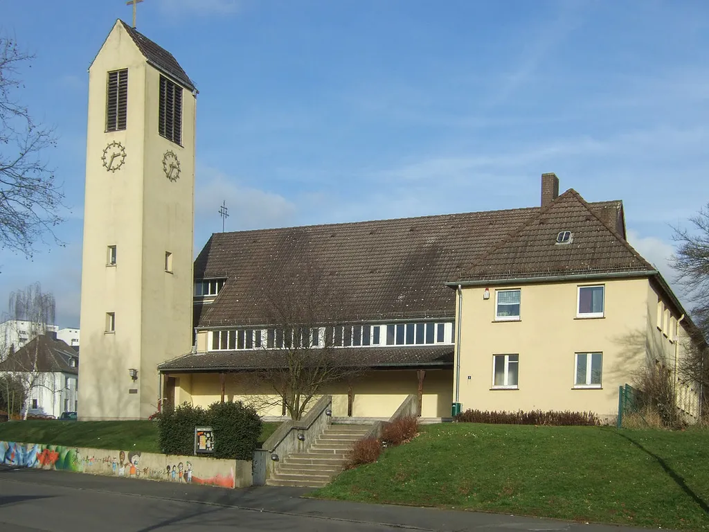 Zionskirche in Kassel
