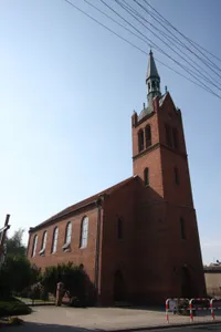 Our Lady of Perpetual Help church in Rostarzewo