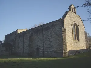 Church of St Mary, Wycliffe