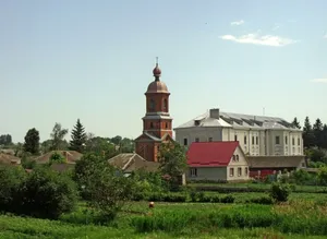 Church of the Intercession