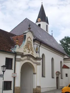 Pfarrkirche St. Sebastian
