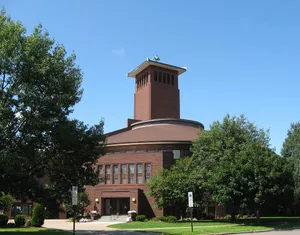 St. Paul United Methodist Church