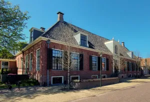 Kollumer Museum Mr. Andreae