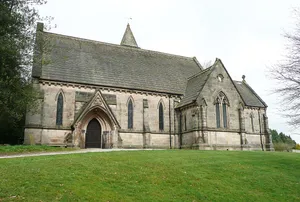 All Saints' Church, Alderwasley