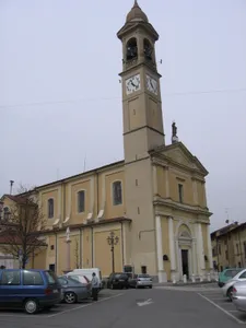 San Lorenzo Martire Church