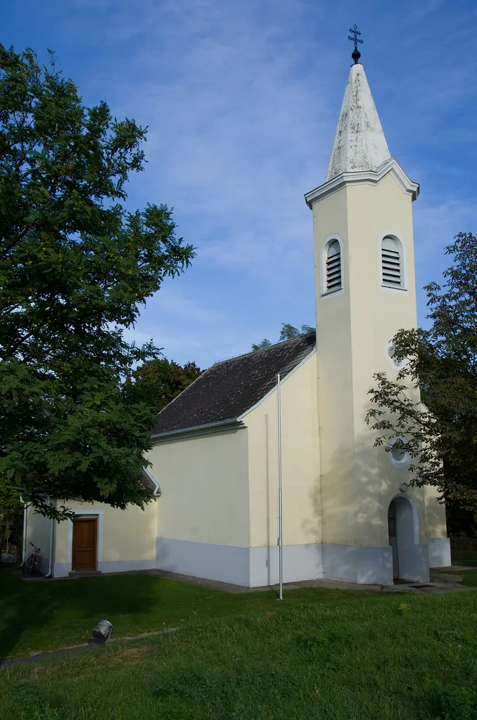 Kath. Filialkirche hl. Nikolaus