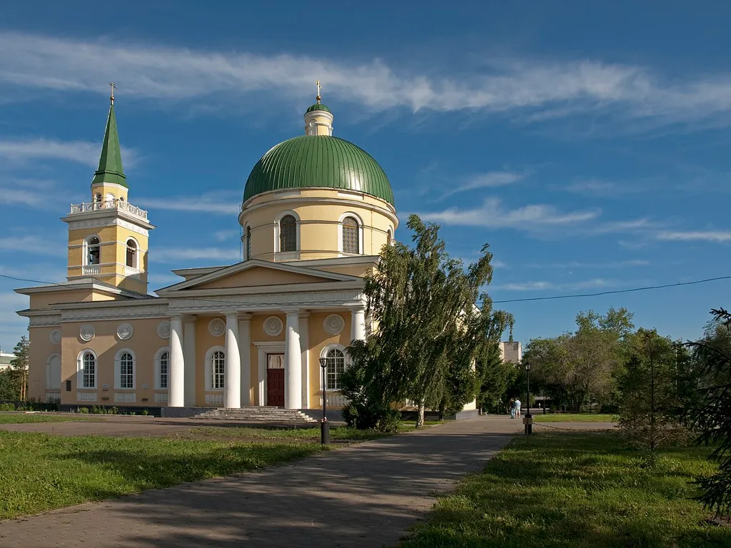 St. Nicholas Cossack Cathedral