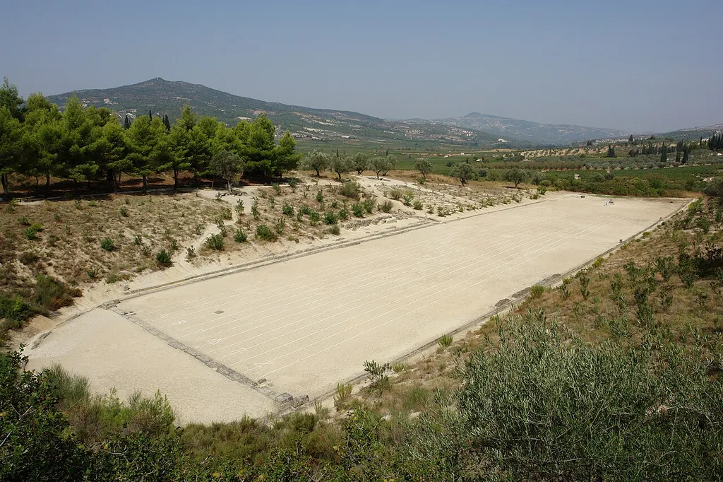 Stadium of Nemea