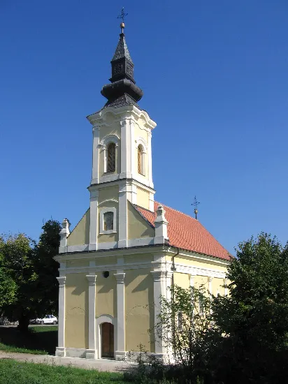 Suljam orthodx church