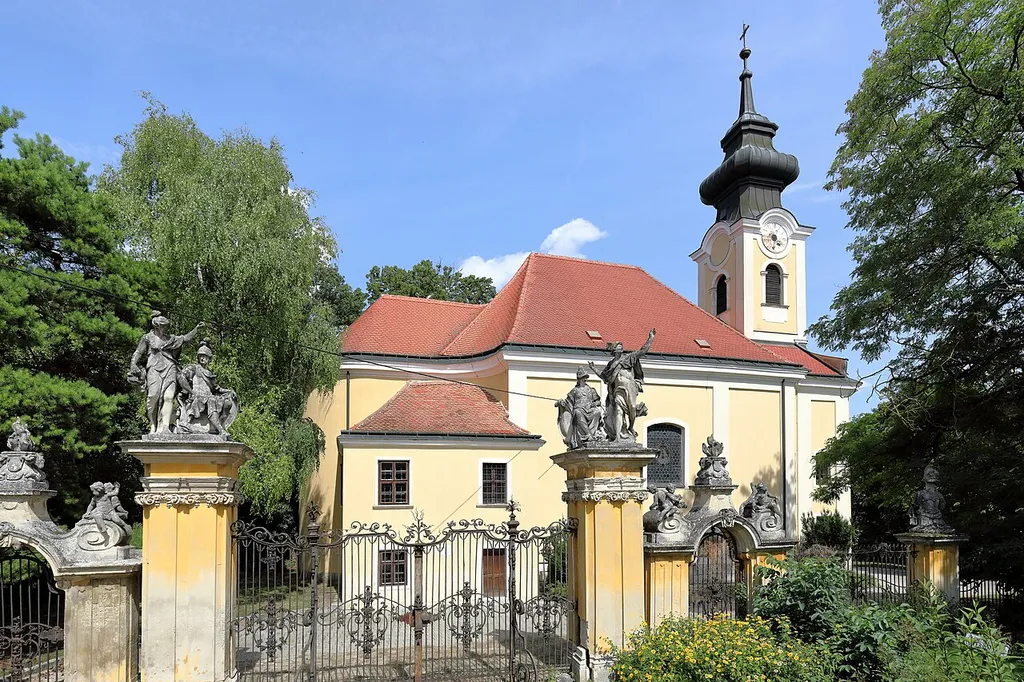 Pfarrkirche Ladendorf