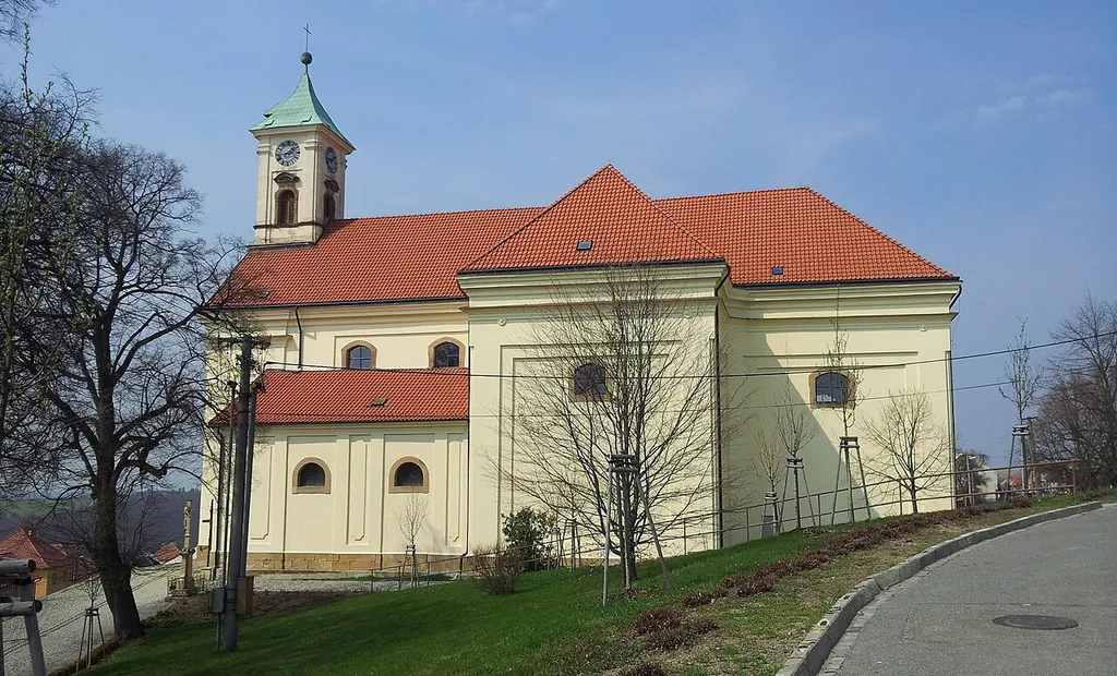This is a photo of a cultural monument of the Czech Republic,number: