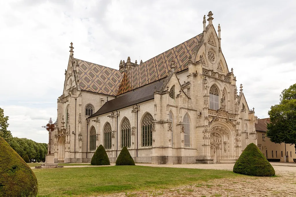 1506-1532 Louis van Bodeghem Bourg en Bresse