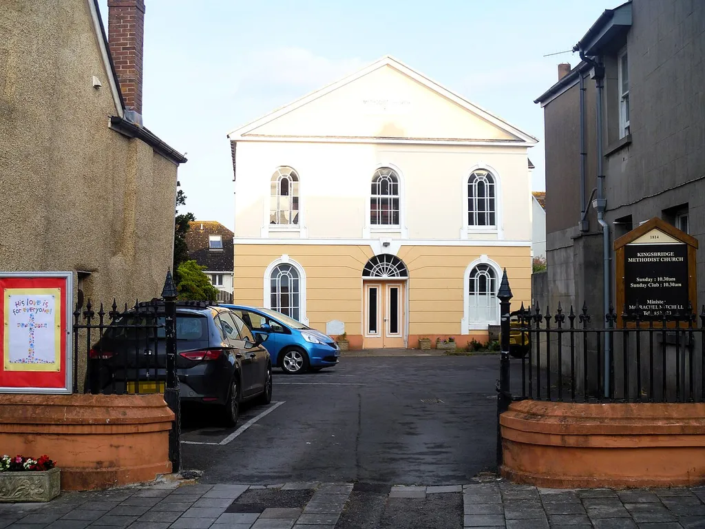 Kingsbridge buildings [62]
