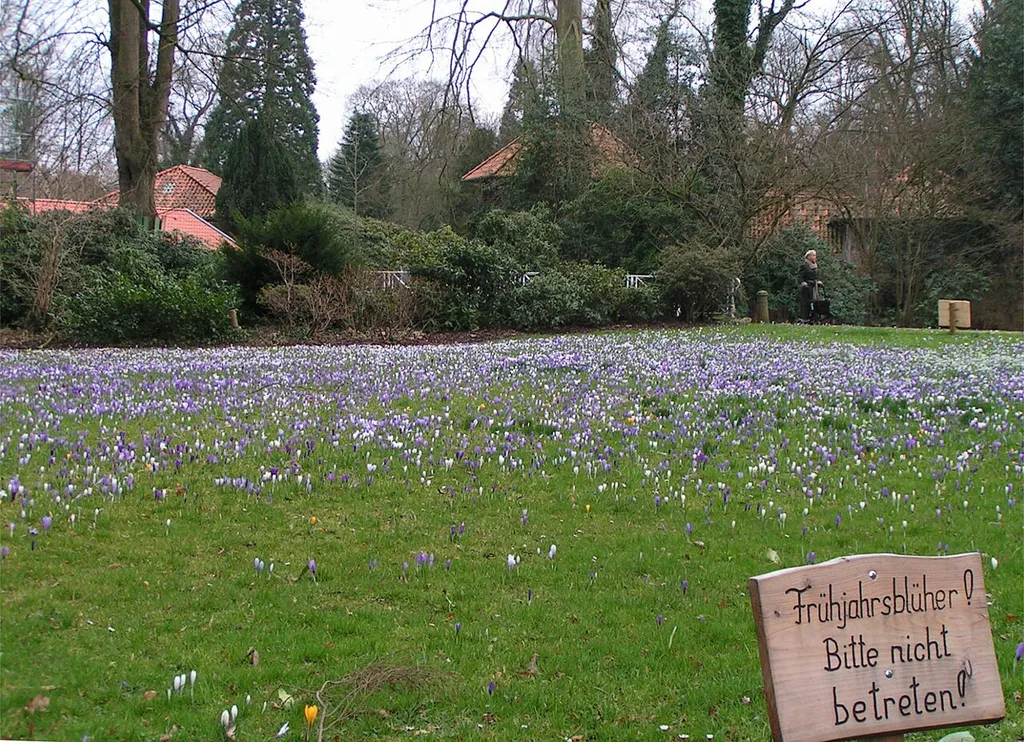 Schloßgarten Oldenburg