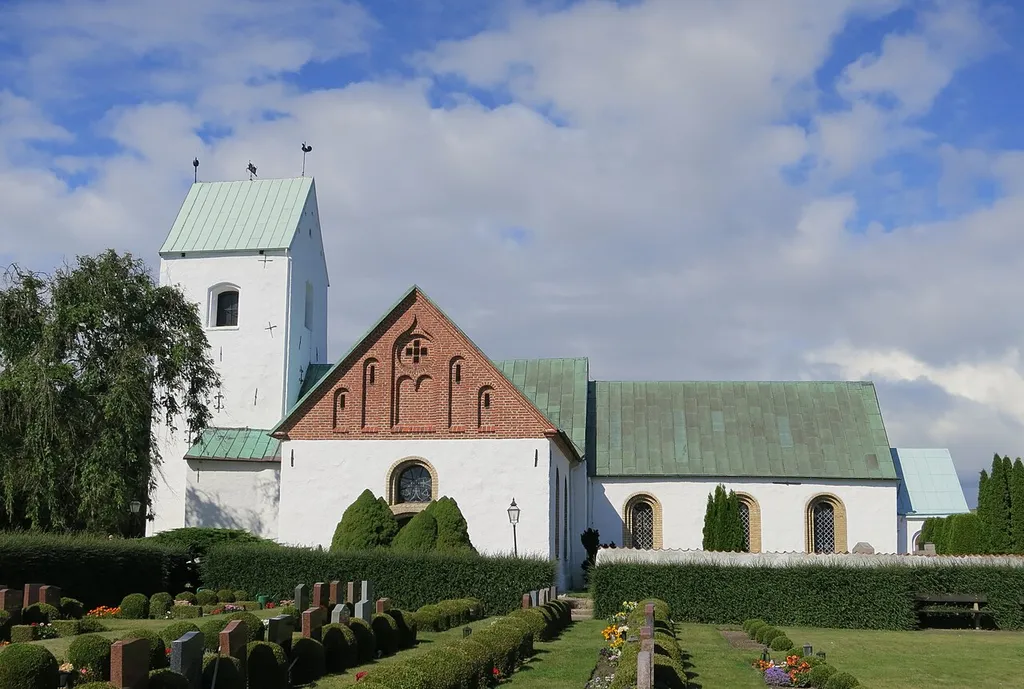 Vellinge kyrka i Vellinge, Skåne