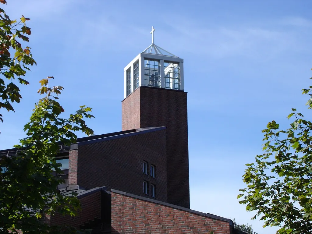 Voksen kirke i Oslo.