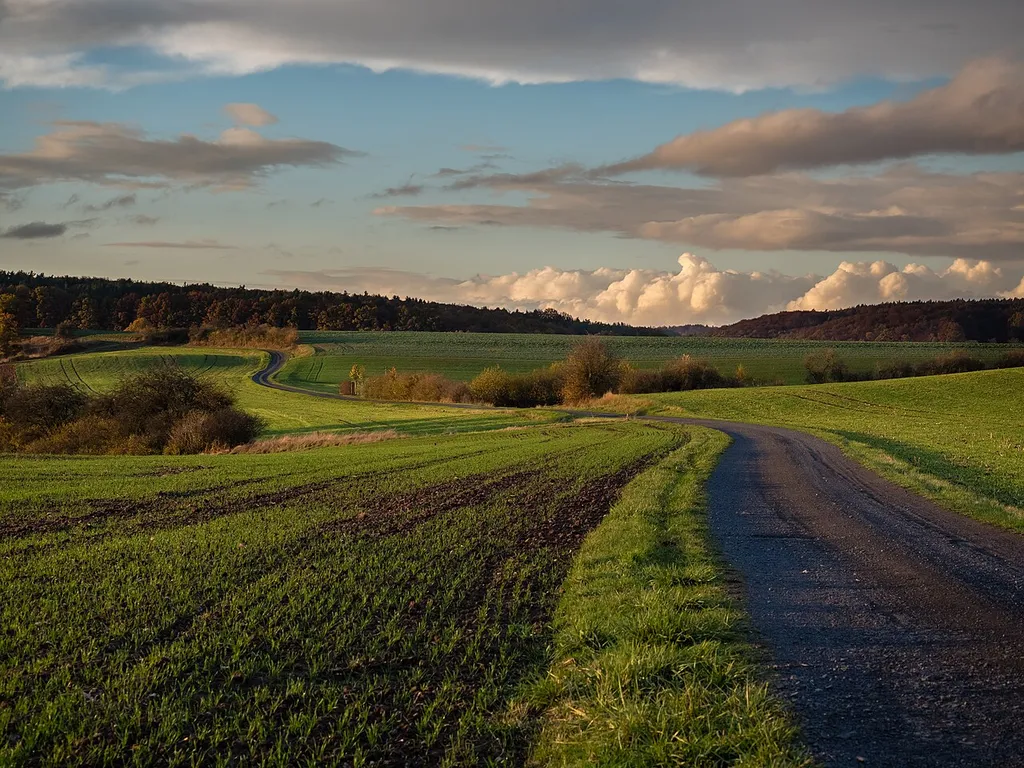 Haßberge Nature Park