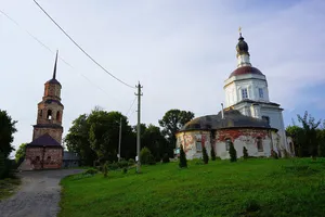 Church of Saint Cyril Belozerskiy