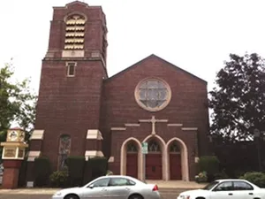 St. Mary Roman Catholic Church