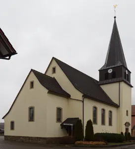 Evangelische Kirche Großenmoor