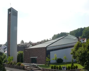 Saint Lawrence Church