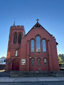 Roman Catholic Church Of Our Lady Of Good Counsel, Westfield Road, Broughty Ferry, Dundee