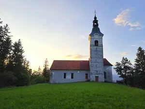 Church of the Mother of God, Kokarje