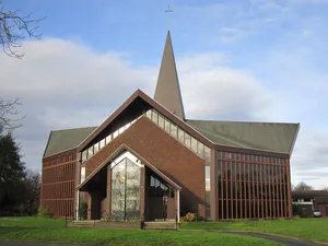 St Columba's Church, Chester