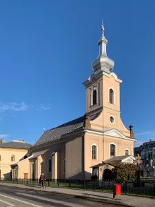 The Elevation of the Holy Cross Ukrainian Orthodox Church, Sighetu Marmației
