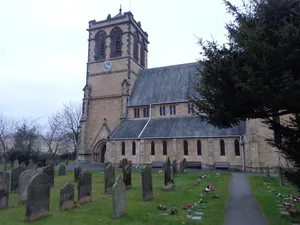 St. Mary the Virgin Church, Boston Spa