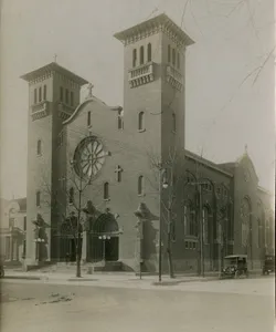 Saint Andrew Roman Catholic Church
