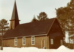 Tørberget Church
