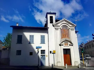 Santissimo Crocifisso Church