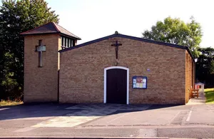 Our Lady Of The Rosary Catholic Church, Botley Oxford