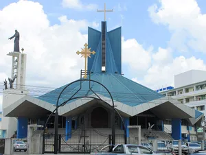 Sacred Heart Cathedral, Sibu