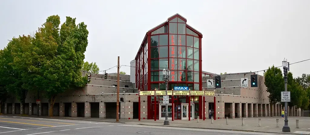 Regal Lloyd Center 10 & IMAX