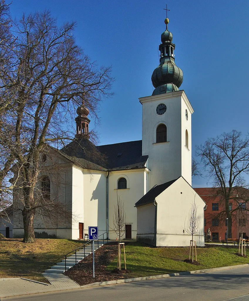 This is a photo of a cultural monument of the Czech Republic,number: