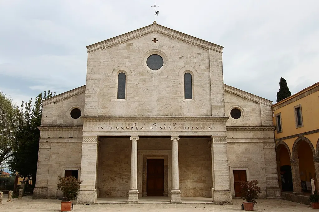 Co-Cathedral of St. Secundian