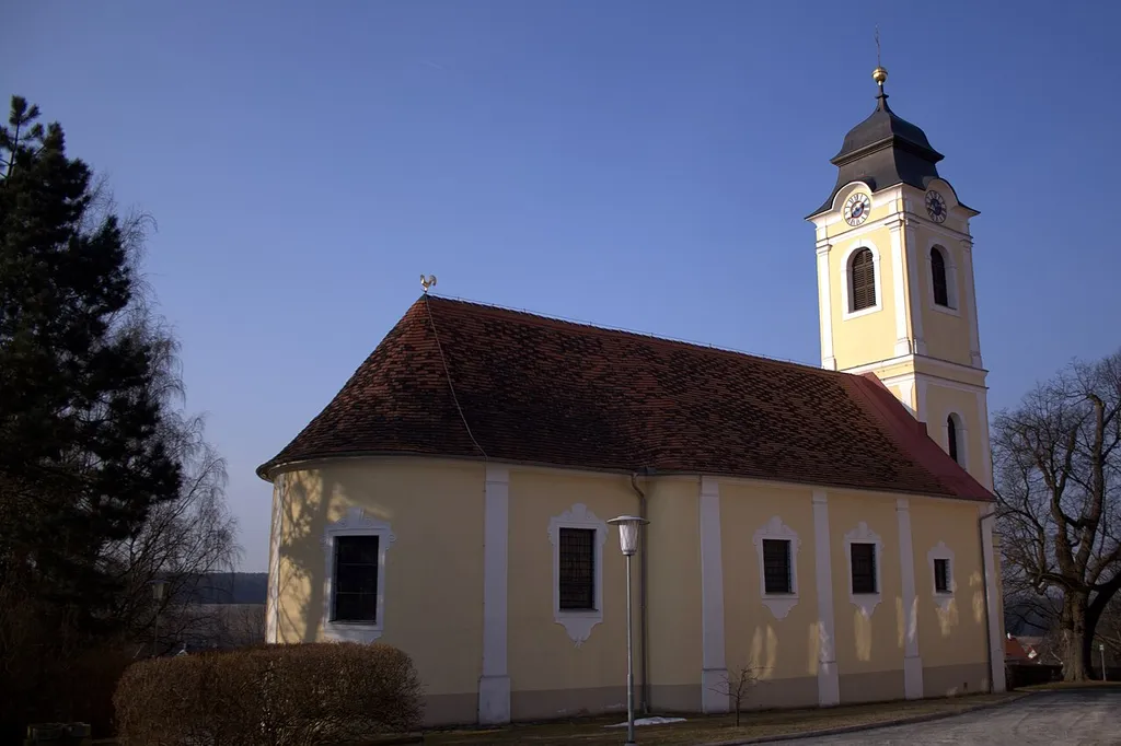Sankt Johann in der Haide Kirche